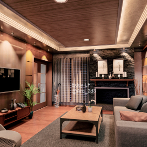 Proyecto 3d Studio Linkfly