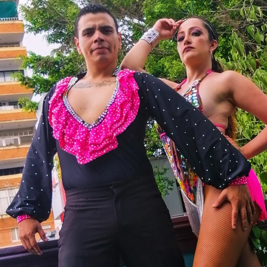 Alex DANCE TEACHER (he/him) - Linkfly