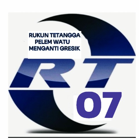 Logo Rt07 INFO WARGA RT07 RW07 PALEM PERTIWI - Linkfly